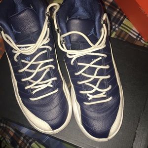 Jordan 12. Size 7